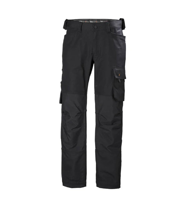 Pantalon de chantier Oxford Noir - Helly Hansen