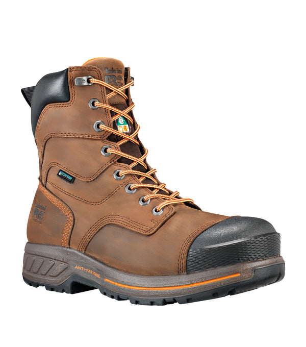 8'' Work Boots Endurance 200g Insulation, CSA - Timberland