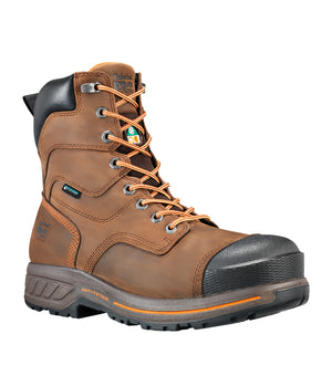 8'' Work Boots Endurance 200g Insulation, CSA - Timberland