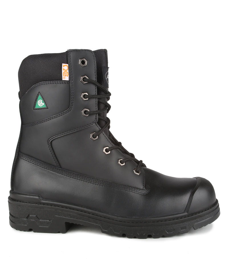 PROLITE 8" Work Boots, Unisex - Acton