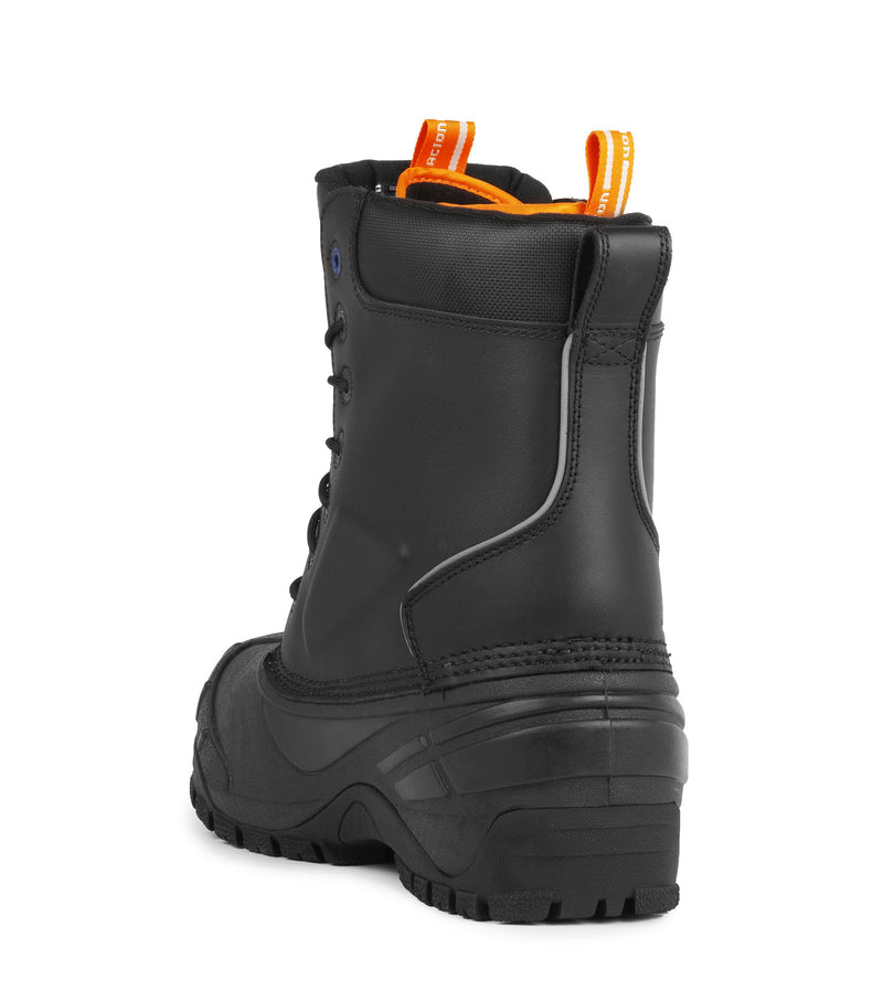 Bottes de travail 12'' Winterforce avec chausson amovible - Acton