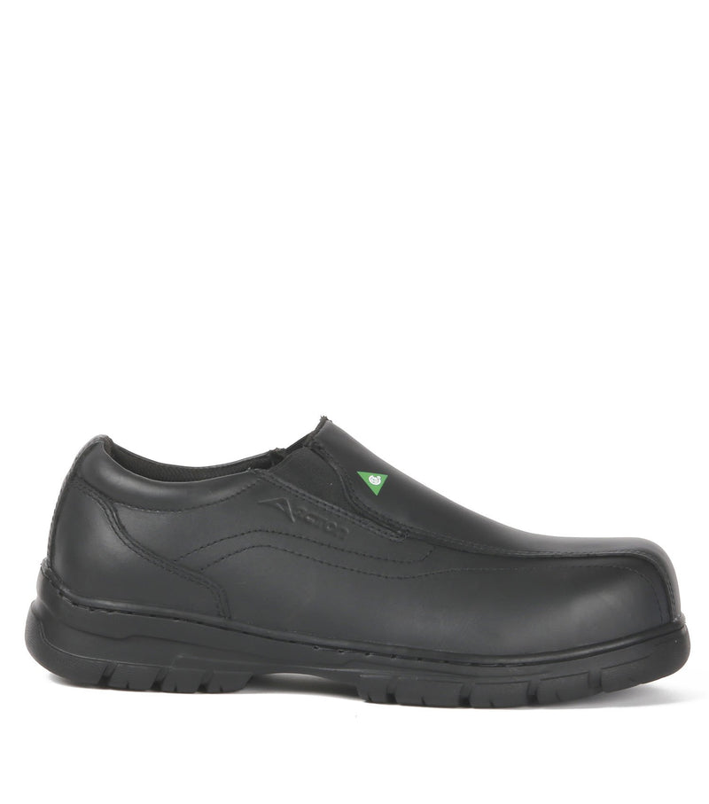 Souliers de travail Club extra larges, homme - Acton