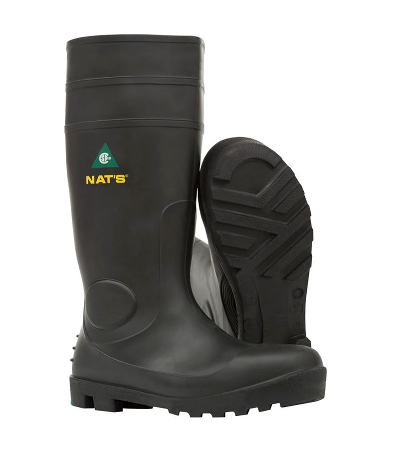 15'' PVC Work Boots 1645 - Nats