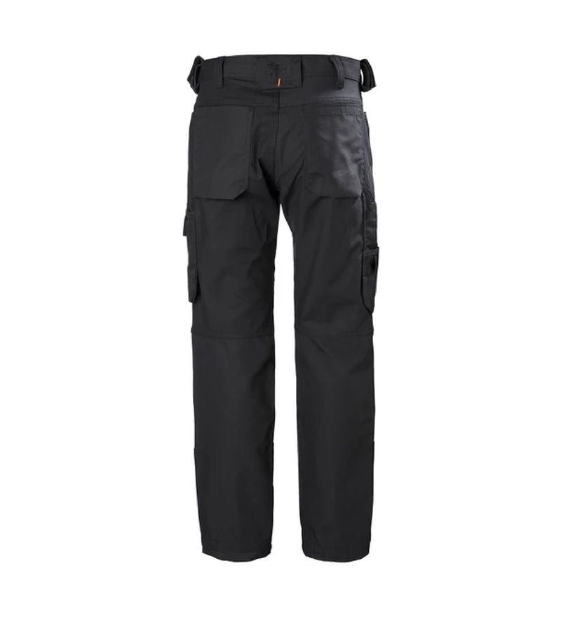 Oxford Construction Pants Black - Helly Hansen