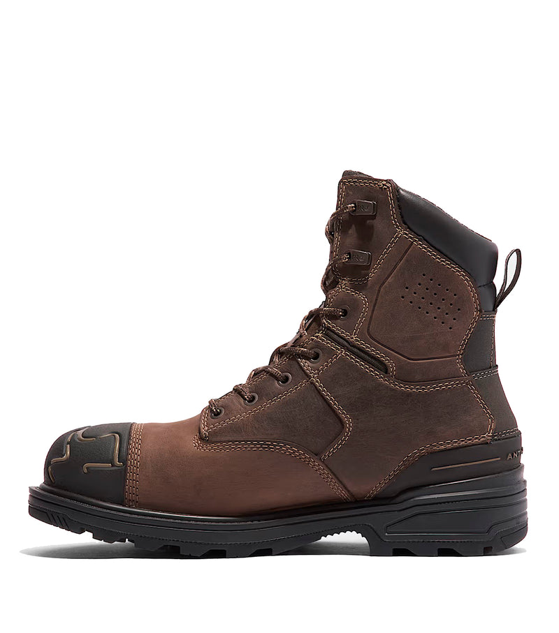 Bottes de travail 8'' Magnitude avec semelle en TPU - Timberland