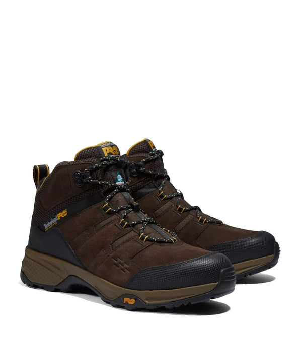 Bottes de travail 6'' Switchback LT avec tige en suède - Timberland