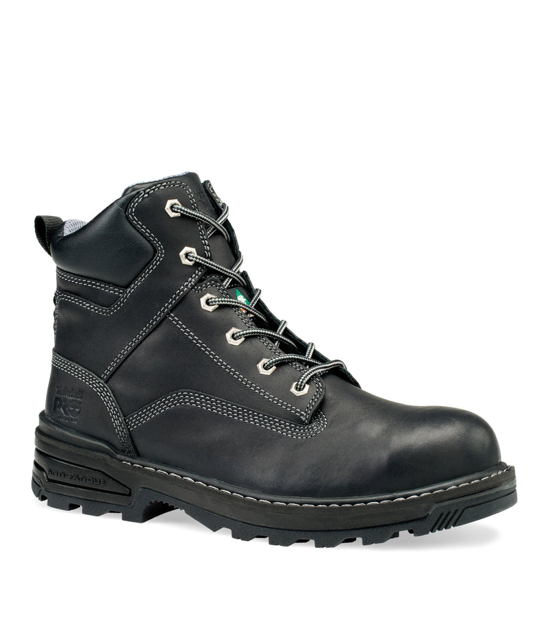 Bottes de travail 6'' Resistor avec semelle en TPU - Timberland