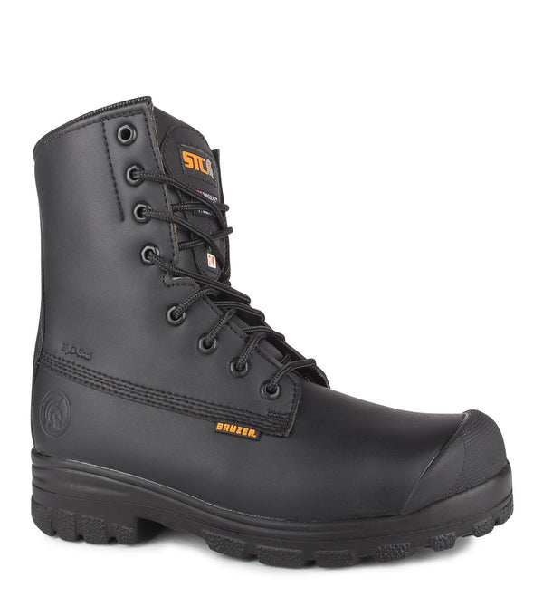 8'' Work Boots Keep in Chemtech with 200g Insulation - STC
