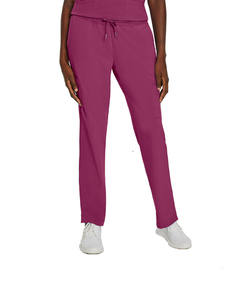 Cargo Pants 373 Raspberry – Whitecross