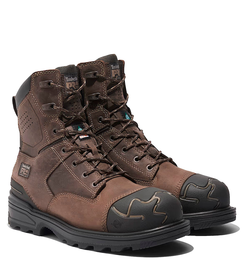 Bottes de travail 8'' Magnitude avec semelle en TPU - Timberland
