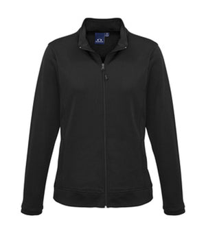 SW520L Long Sleeve Jacket - Biz Collection