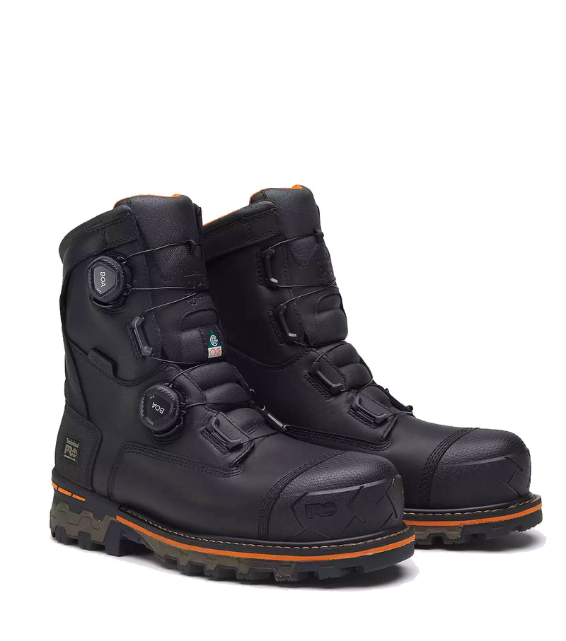 Botte de travail Boondock avec  système d'ajustement BOA® - Timberland