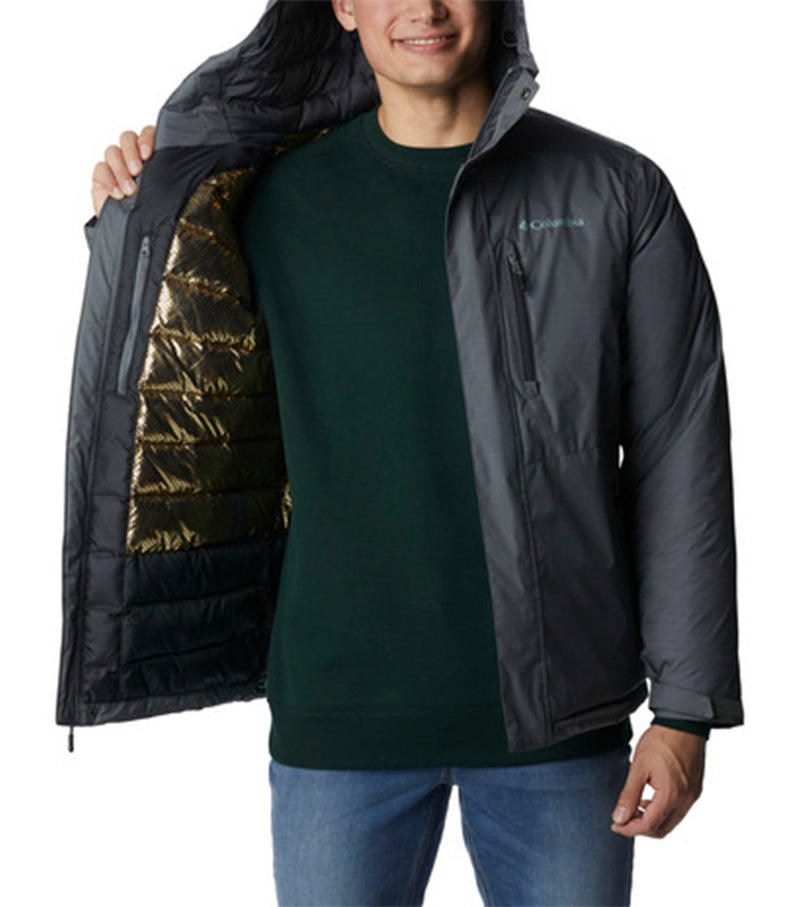 OAK HARBOR Waterproof Insulated Jacket - Columbia