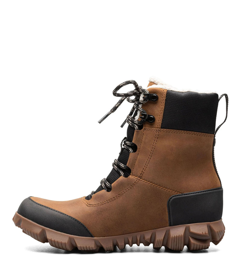 ARCATA TALL Waterproof Leather Winter Boots - Bogs