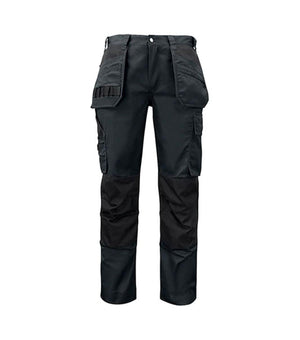 Pantalon Multi-Poches, Mélange Poly-Coton 5531 Noir - Projob