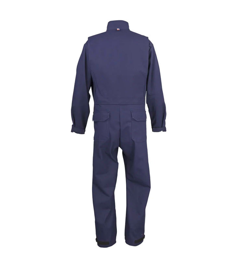 Men's Flame Resistant Welder Coverall 500W11 - Big Bill