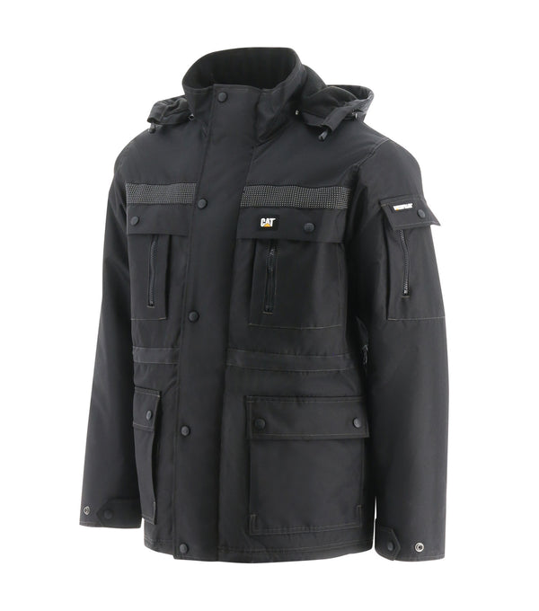 Heavy Insulated Parka W11432 - Caterpillar