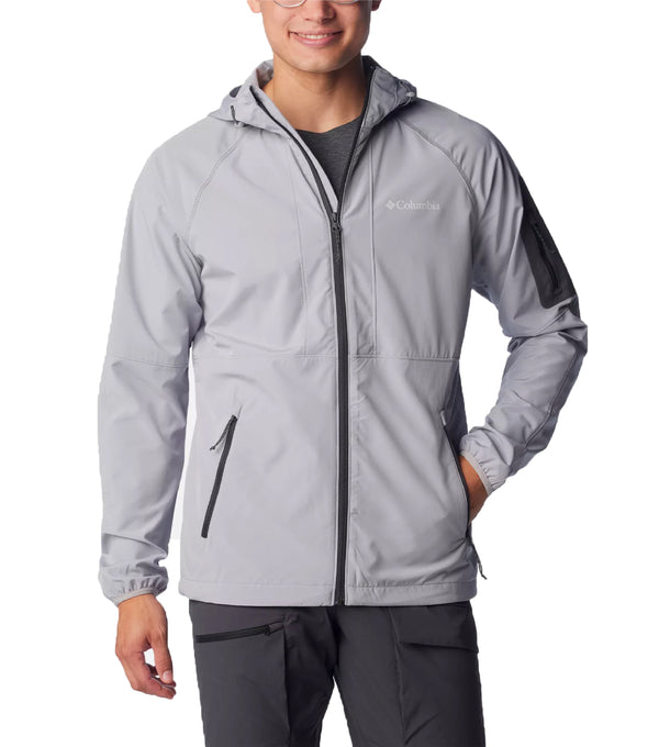 Softshell Coat 1975591 Gray - Columbia