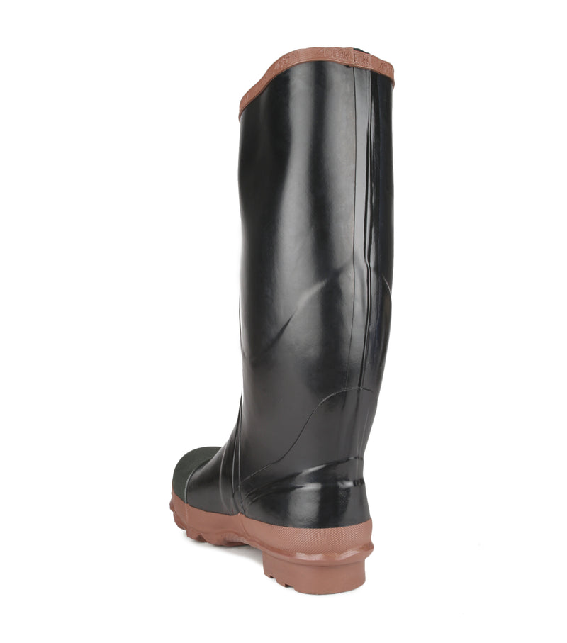 Natural Rubber Boots15" Protecto - Acton