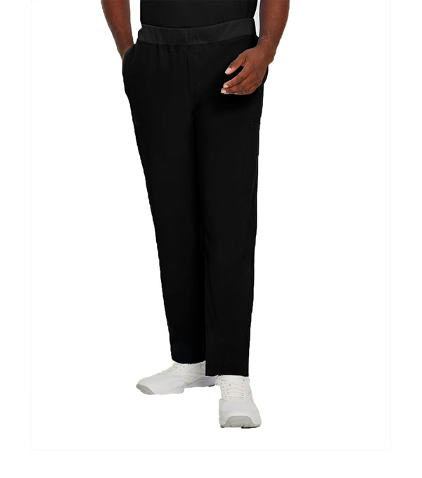 Pantalon Cargo Style Yoga 229 Noir – Whitecross