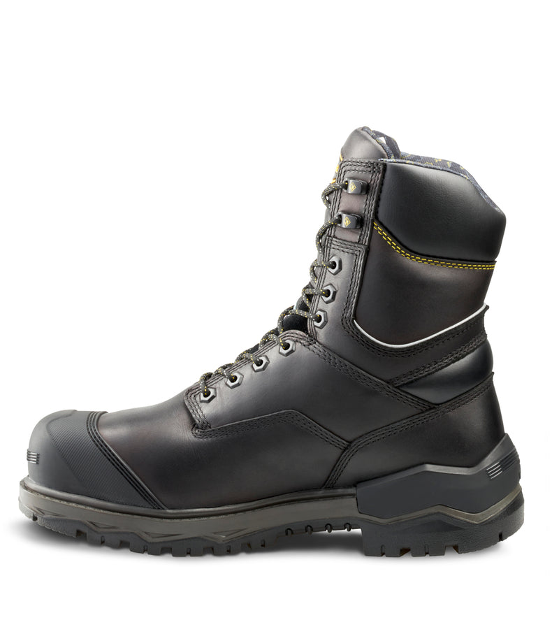 8'' Work Boots Gantry LXI with 1000g of Insulation - Terra