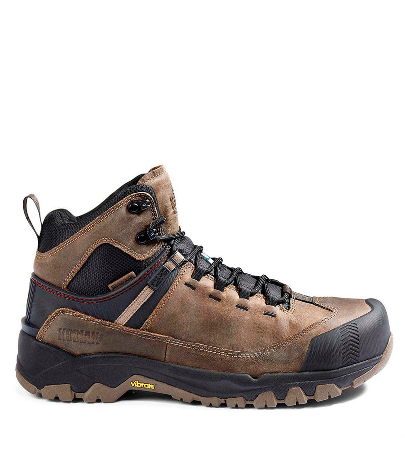 6'' Work Boots Quest Bound with Waterproof Membrane - Kodiak