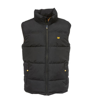 W12430 Sleeveless Jacket - Caterpillar