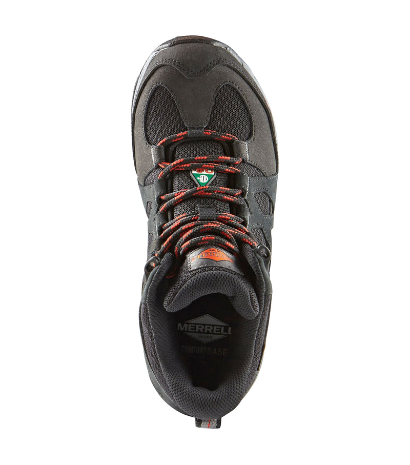 Bottes de travail 6'' Siren Mid avec membrane imperméable - Merrell