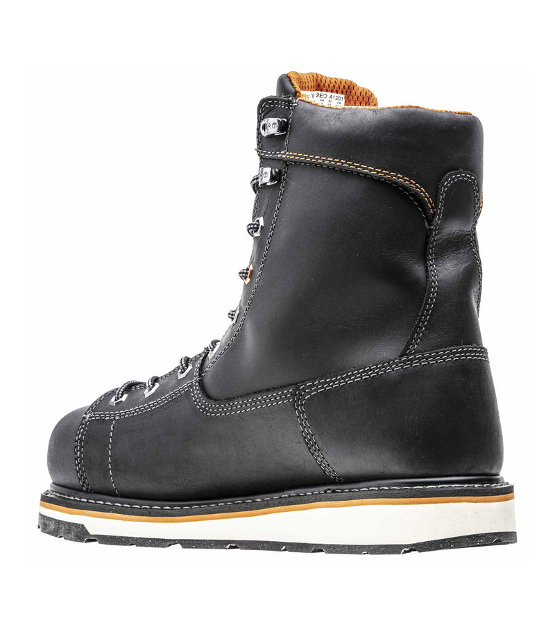 Bottes de travail 8'' GRIDWORKS semelle en TPU CSA - Timberland