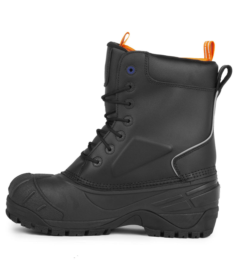 Bottes de travail 12'' Winterforce avec chausson amovible - Acton