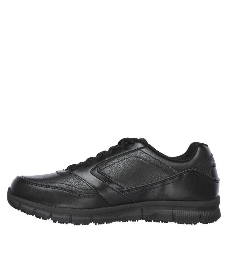 Nampa SR Shoes Black - Men - Skechers