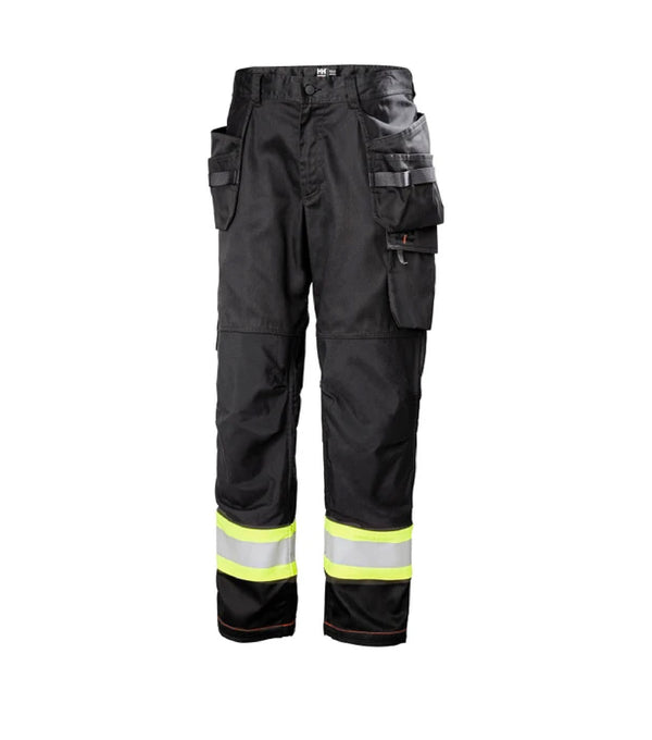 Alta Construction Pant CSA Black - Helly Hansen