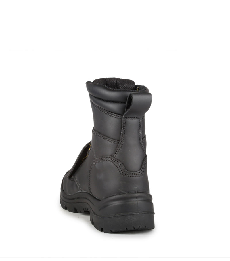 Bottes de travail 8'' Alloy avec protection métatarsienne - STC