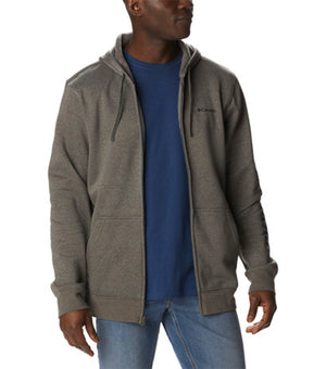 TREK Men's Hooded Jacket - Columbia