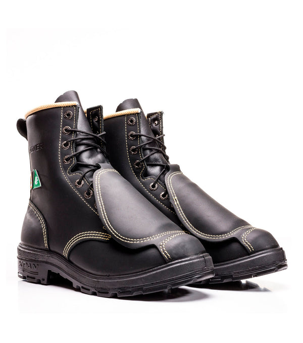 8" Work Boots 2033XP in Leather - Royer 