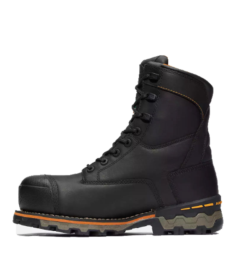 Bottes de travail 8'' Boondock 200g d'isolation, homme - Timberland