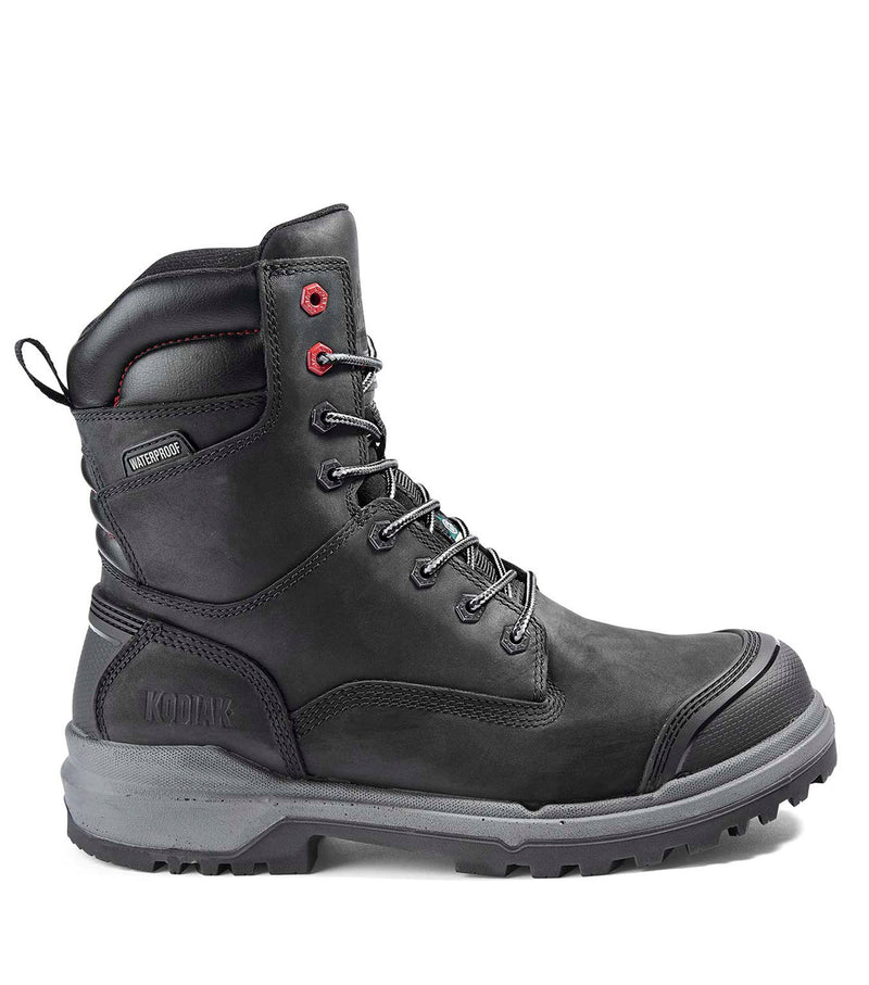 Bottes de travail 8'' Karluk avec 200g d'isolation - Kodiak