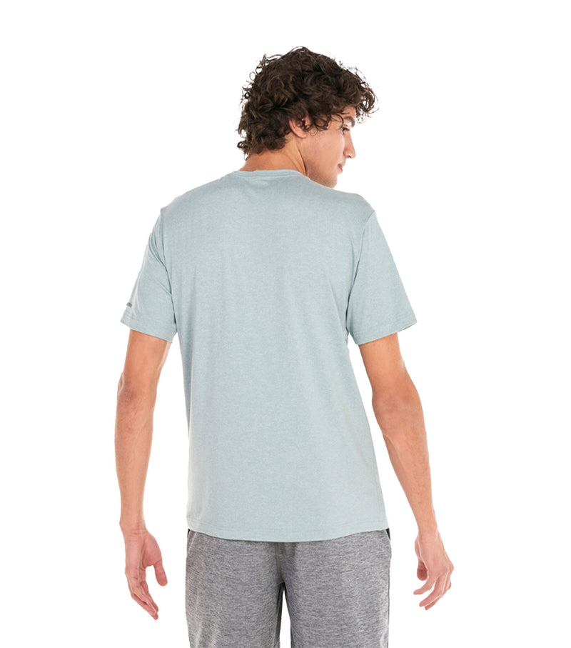 Men's Graphic S/S T-Shirt Bluff Mesa II - Columbia