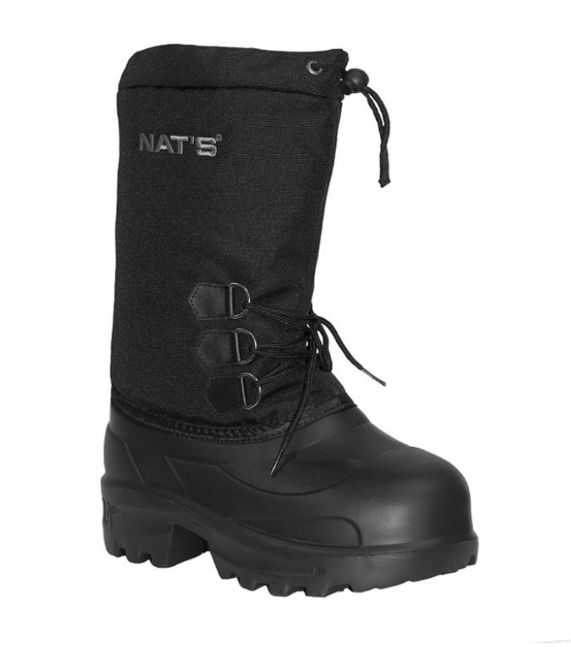 Winter Boots R900 with Removable Liner, without Protection - Nat's