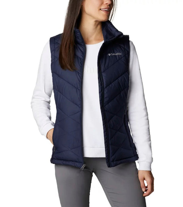 Women's Sleeveless Jacket HEAVENLY  - Columbia