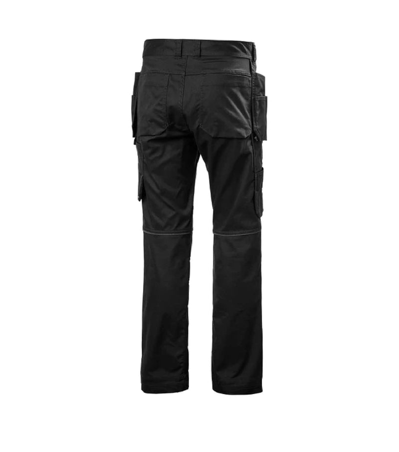 Pantalon Construction Manchester Noir - Helly Hansen