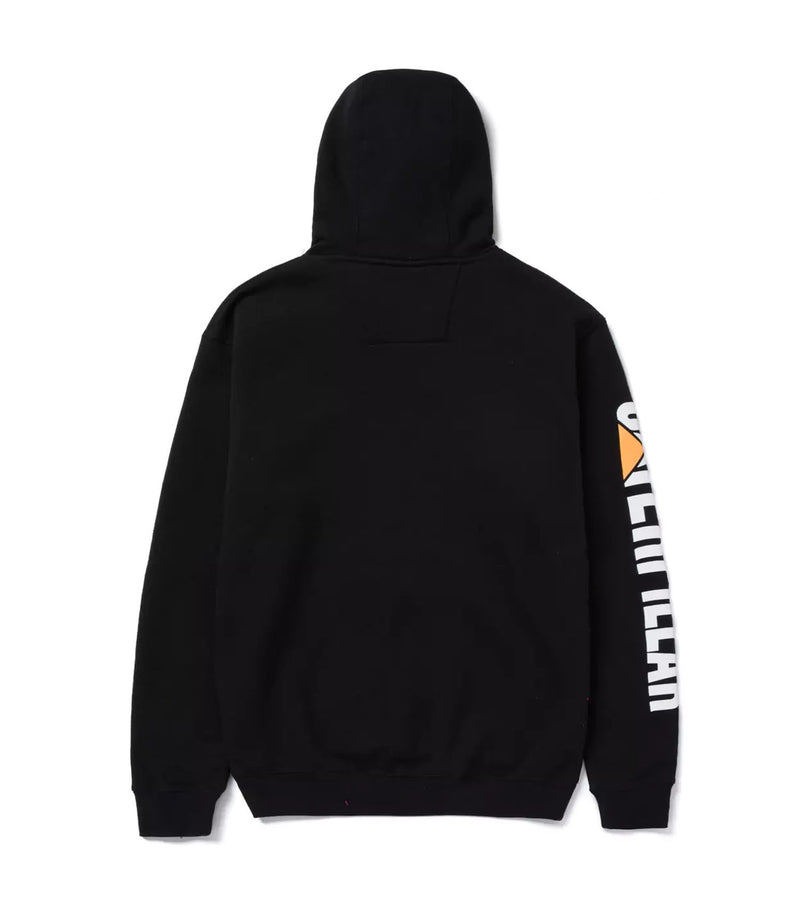 Long Sleeved Hoodie 1910709  - Caterpillar