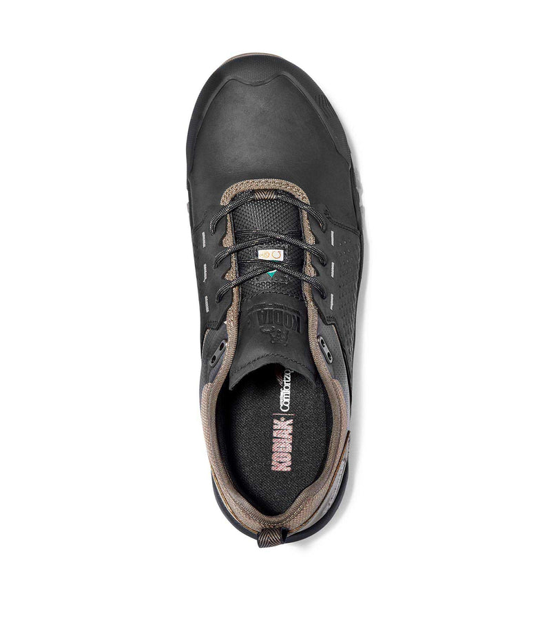 Souliers de travail Quest Bound Low embout en composite – Kodiak