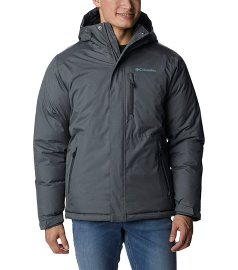 OAK HARBOR Waterproof Insulated Jacket - Columbia