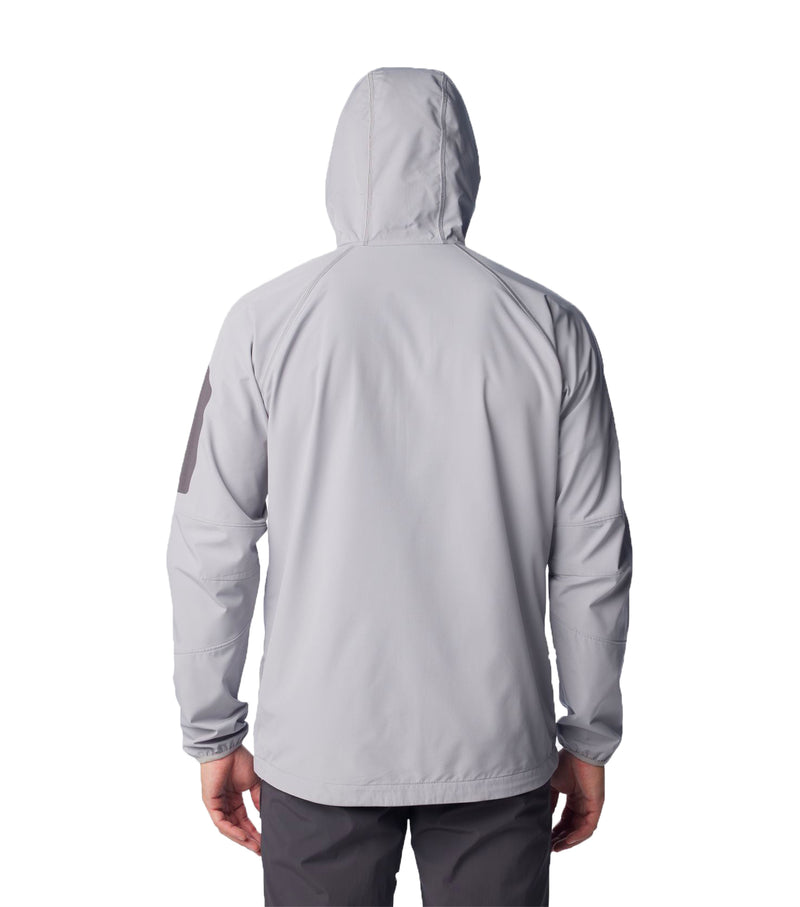 Softshell Coat 1975591 Gray - Columbia