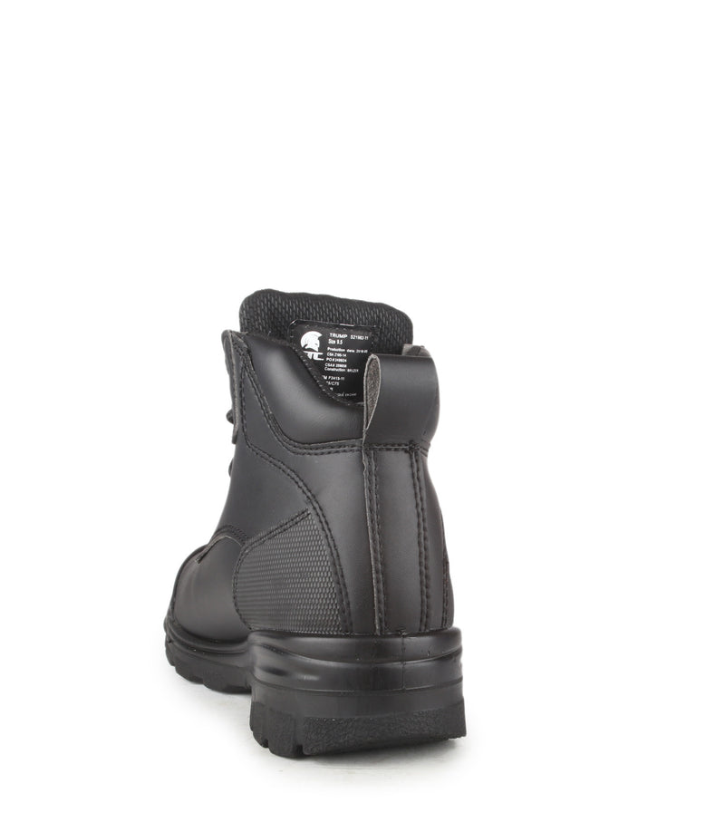 Bottes de travail 6'' Trump en Chemtech et 200g d'isolation - STC