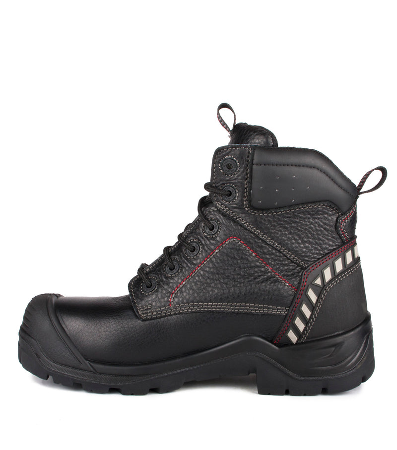 6" Work Boots G2S metal free, unisex - Acton