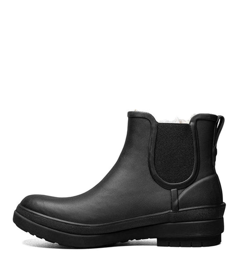 AMANDA CHELSEA II Waterproof Rubber Boots - Bogs