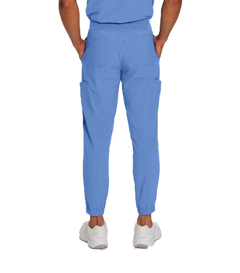 Jogger Pants 223 Light Blue – Whitecross