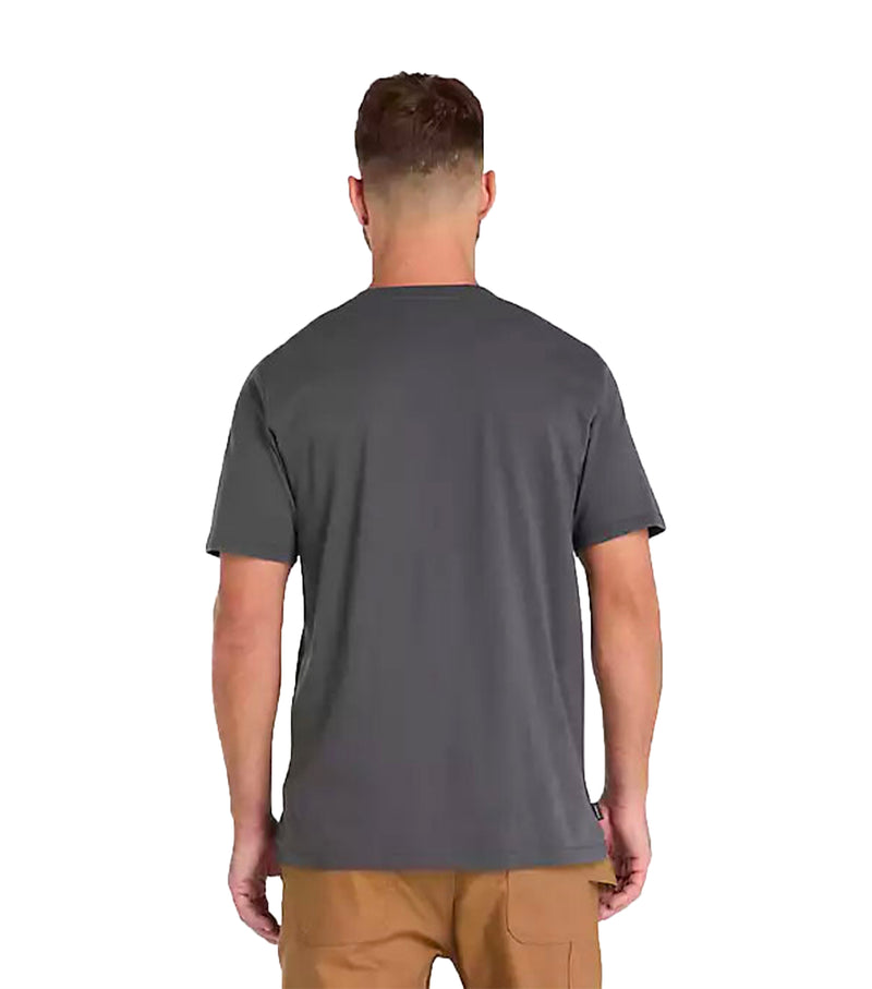 Men's Innovation Blueprint T-Shirt Black - Timberland 
